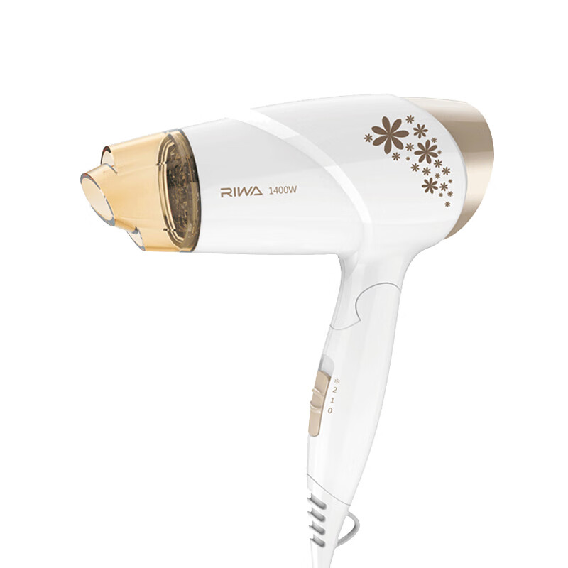 雷瓦 可折叠便携电吹风