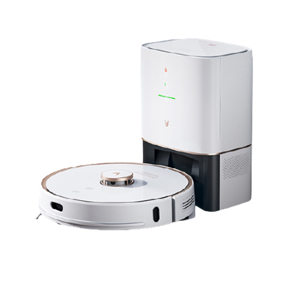 云米自动回充扫地机