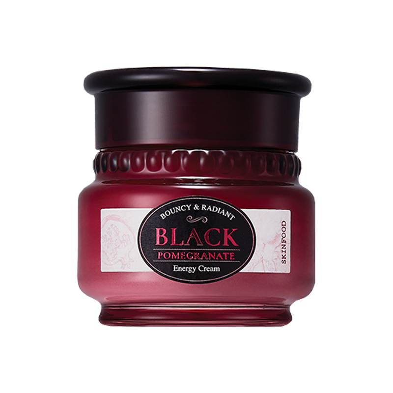 思亲肤 黑石榴莹润面霜