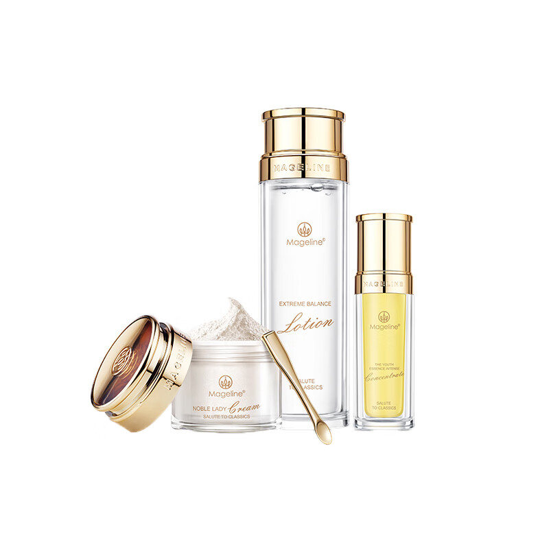 麦吉丽 补水紧致 护肤套装