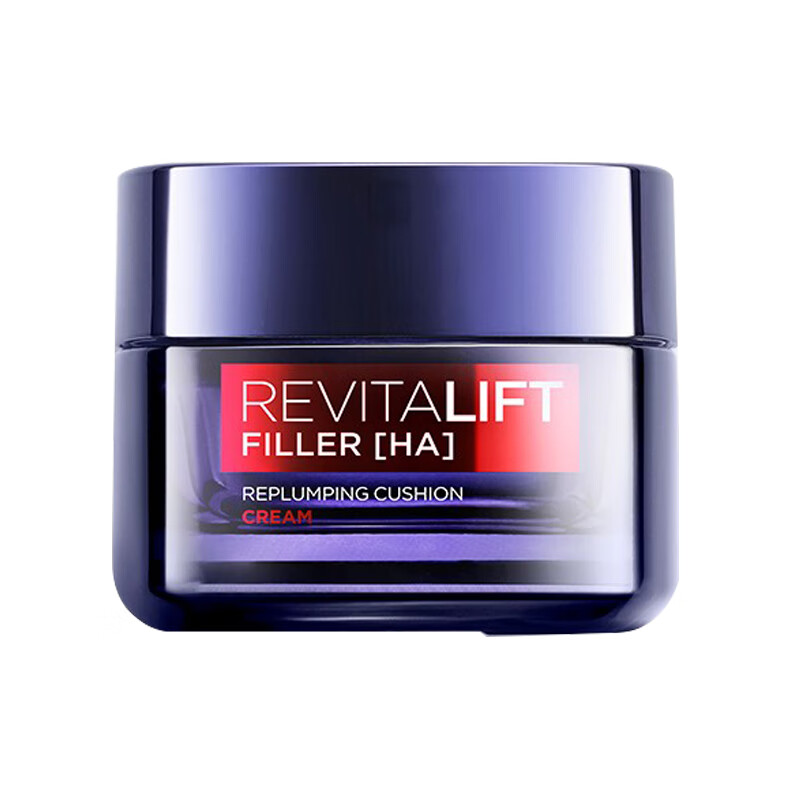 欧莱雅紧致嫩肤面霜