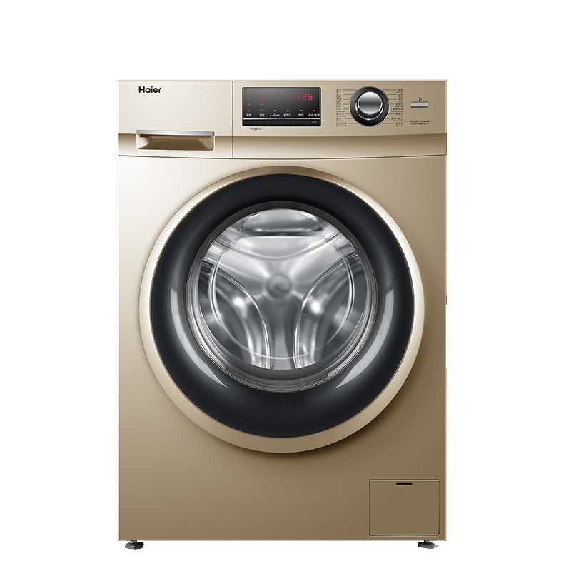 海尔 全自动滚筒变频洗衣机