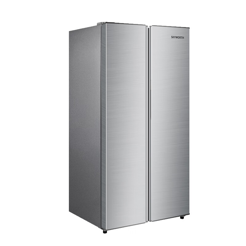 创维 嵌入式 对开门冰箱