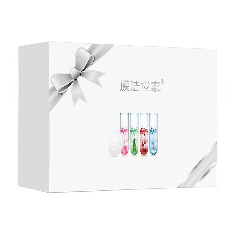 膜法世家 充分补水 面膜