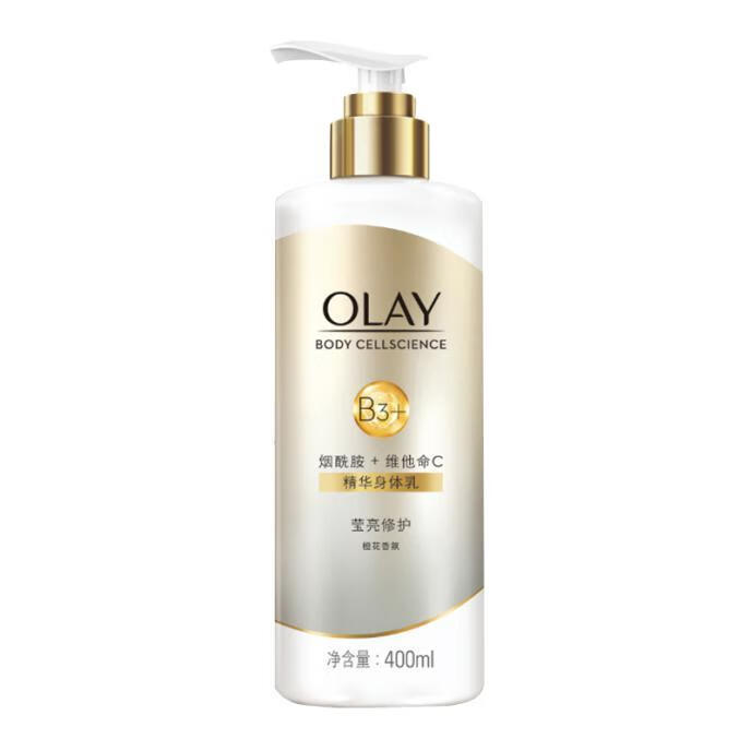 OLAY 烟酰胺莹亮 身体乳