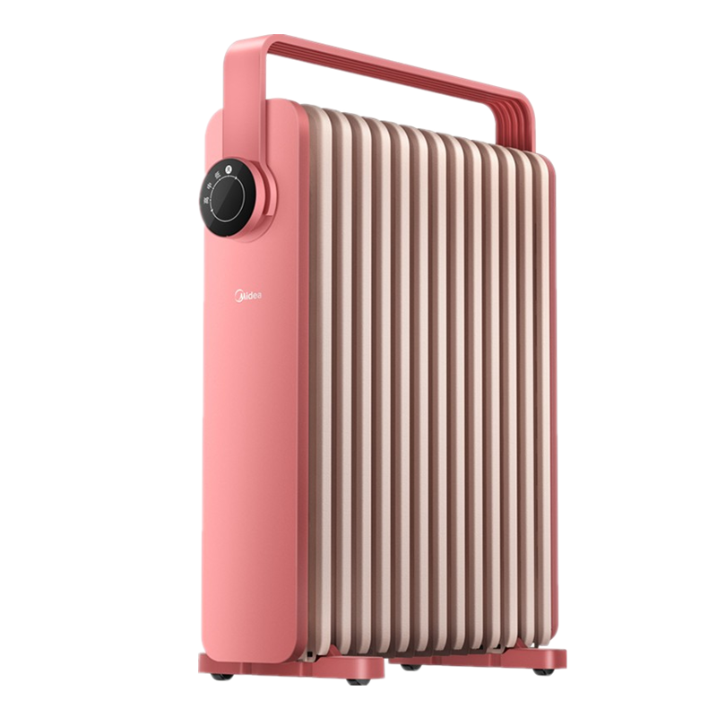 美的 大面积劲暖取暖器