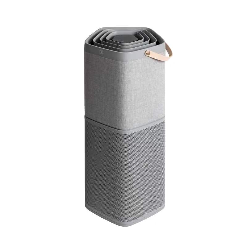 伊莱克斯螺旋气流空气净化器