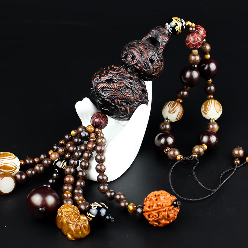 御琉宫 葫芦 汽车挂件