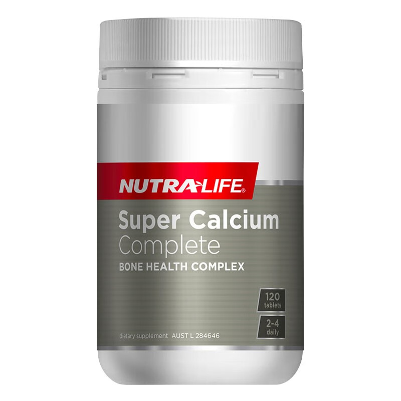 纽乐 瓶装 钙片