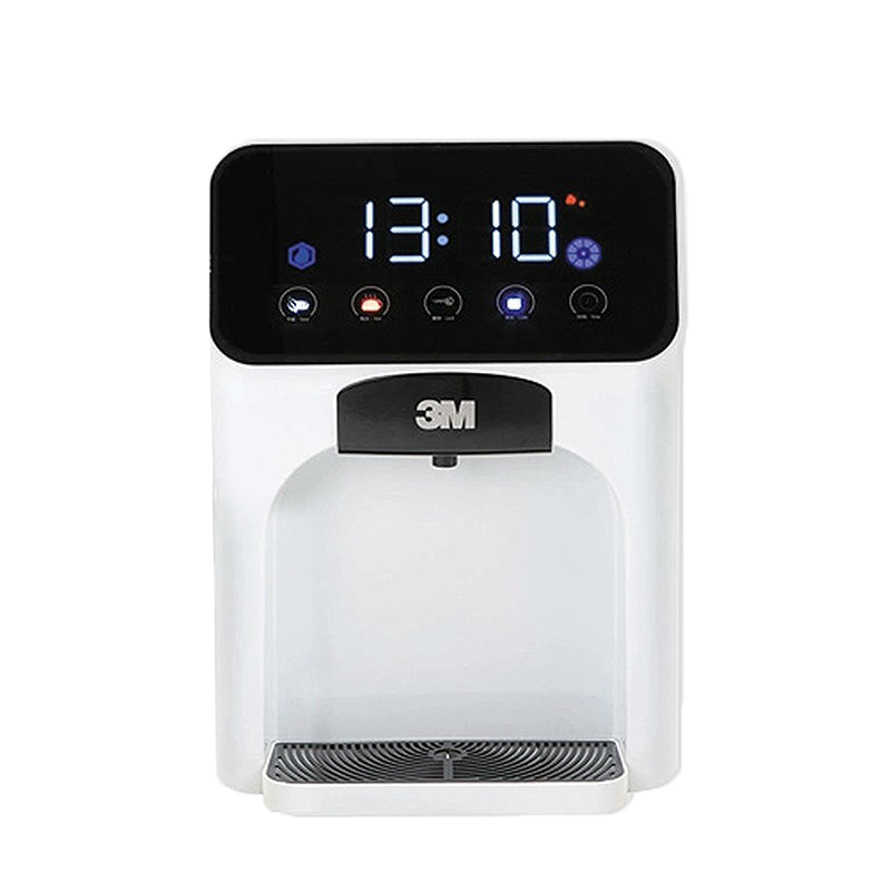 3M冷热型管线机净水器