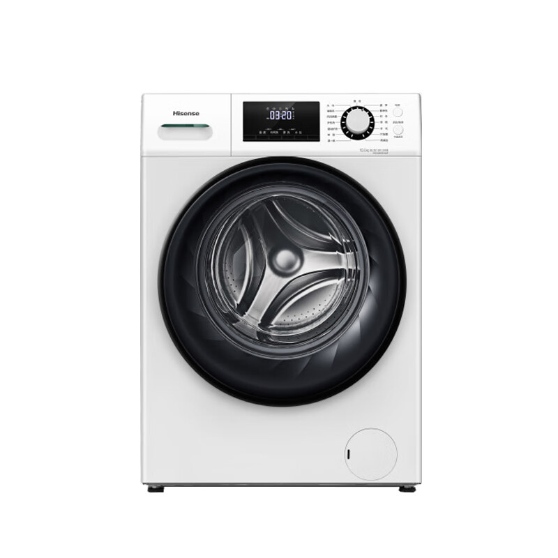海信 变频静音滚筒洗衣机