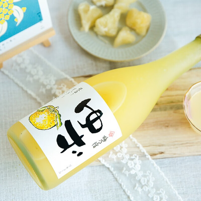 梅乃宿 酸度平衡果酒