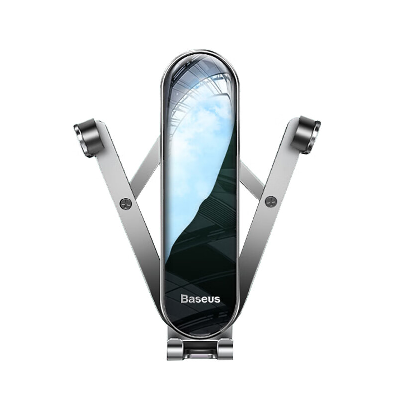 倍思 卡扣式车载支架