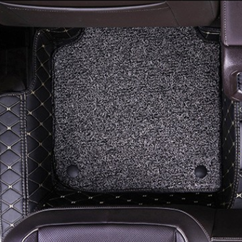 云远 全包耐磨 脚垫