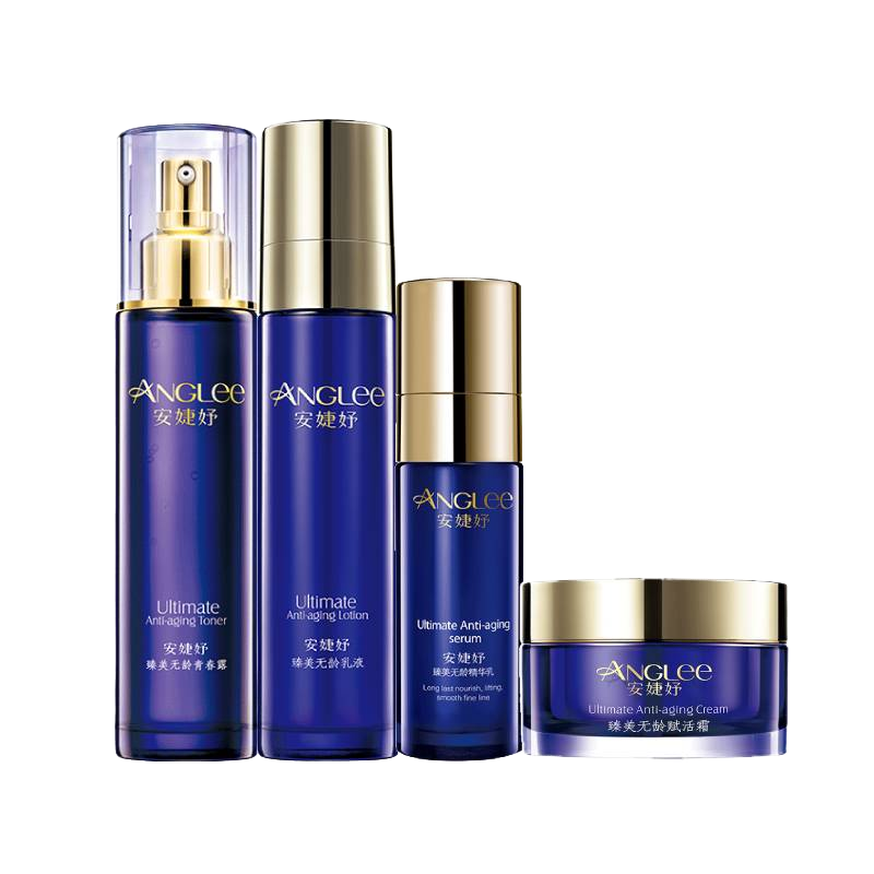 安婕妤 改善暗沉护肤套装