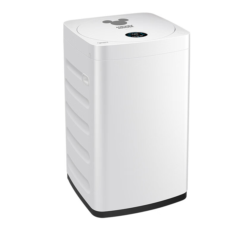 美的全触控面板洗衣机