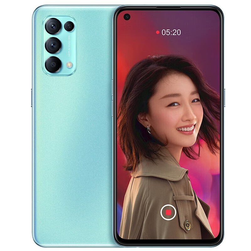 OPPO 5G智能手机