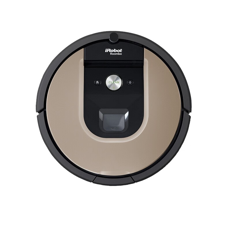 iRobot 人性化扫地机器人