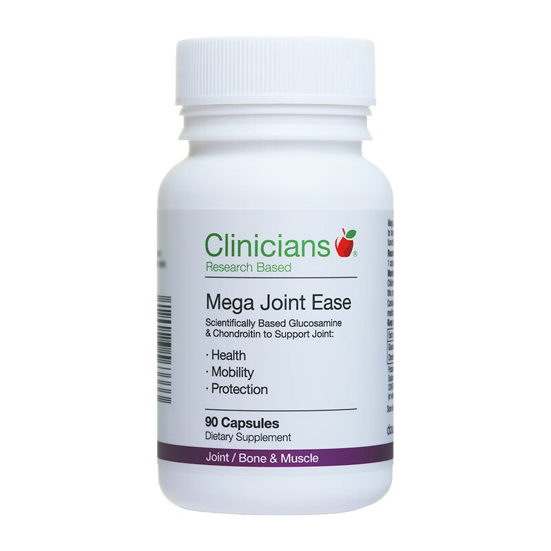 科立纯 好吸收 氨糖软骨素片