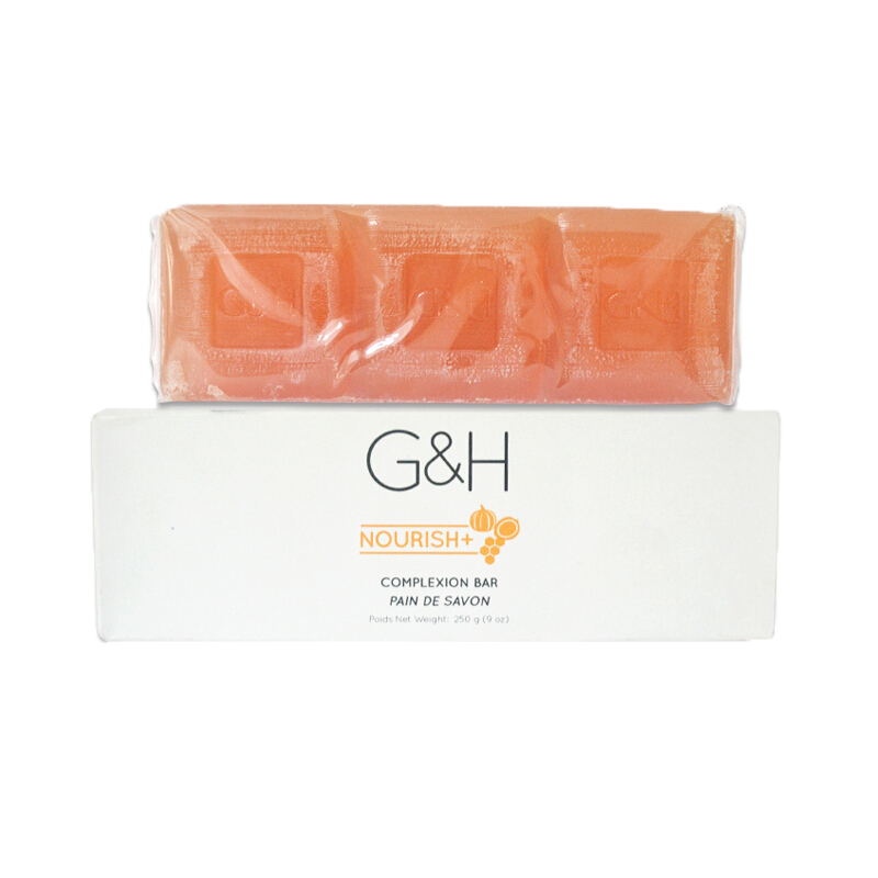 安利 润肤蜜露 香皂