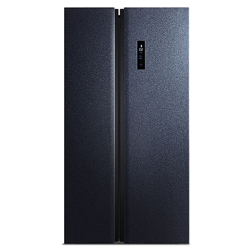 TCL 双变频风冷冰箱