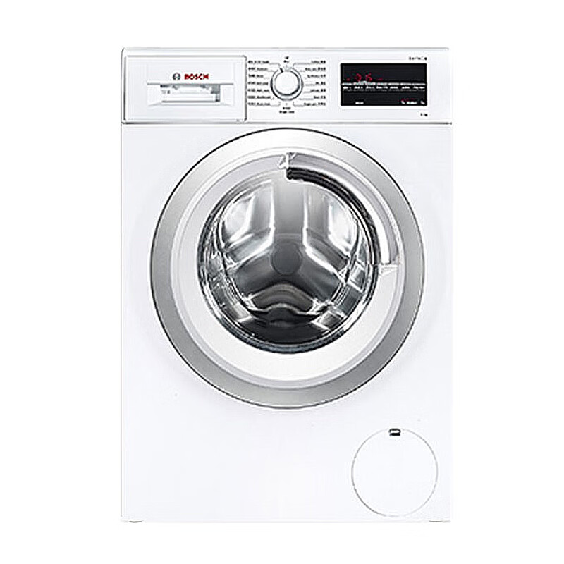博世 快洗低噪滚筒洗衣机