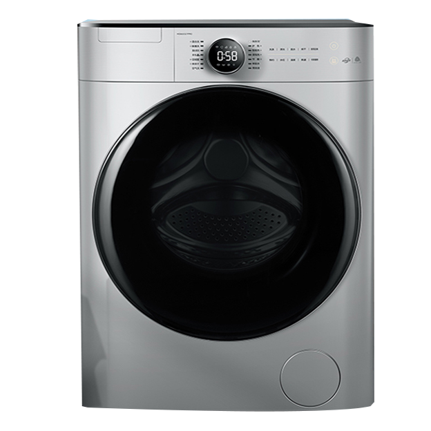 美的洗烘一体洗衣机