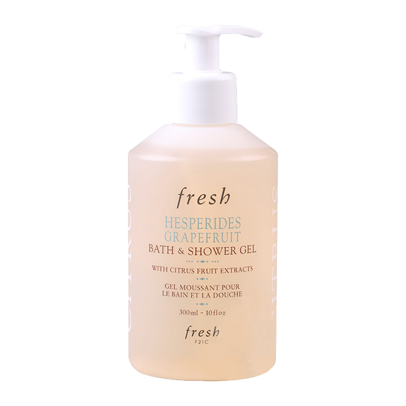 馥蕾诗 温和清爽 沐浴露