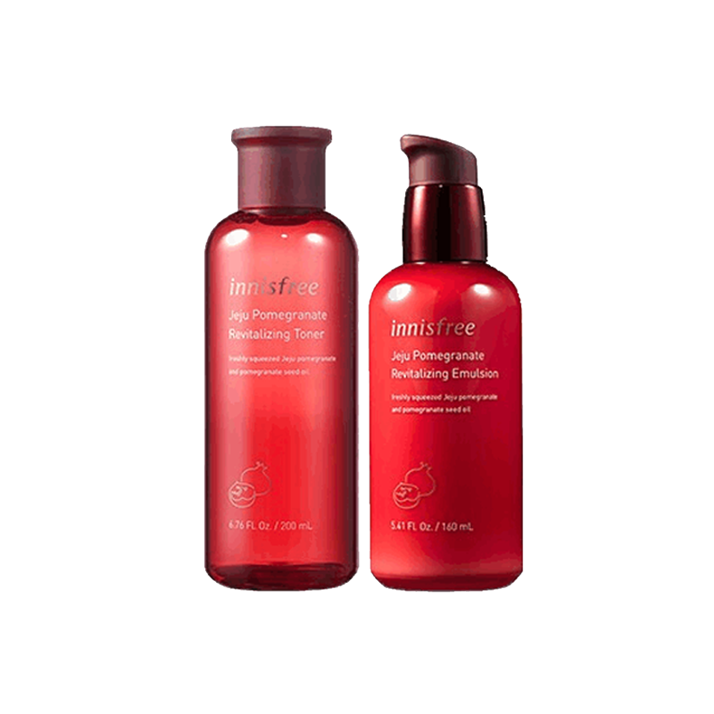 悦诗风吟 烟酰胺修护 护肤套装