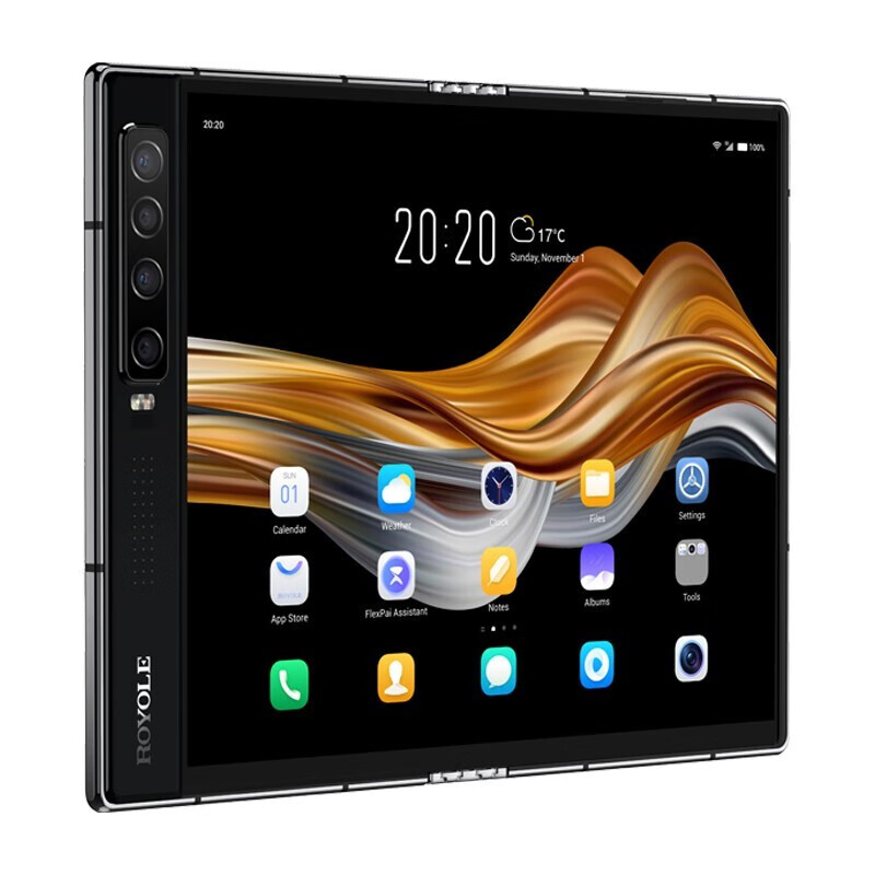 柔宇 5G折叠屏手机