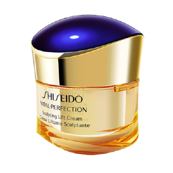 资生堂 塑颜亮肤滋润面霜