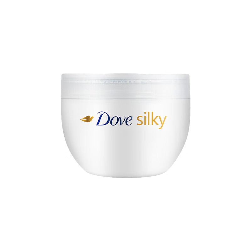 多芬 细腻柔滑不油身体乳