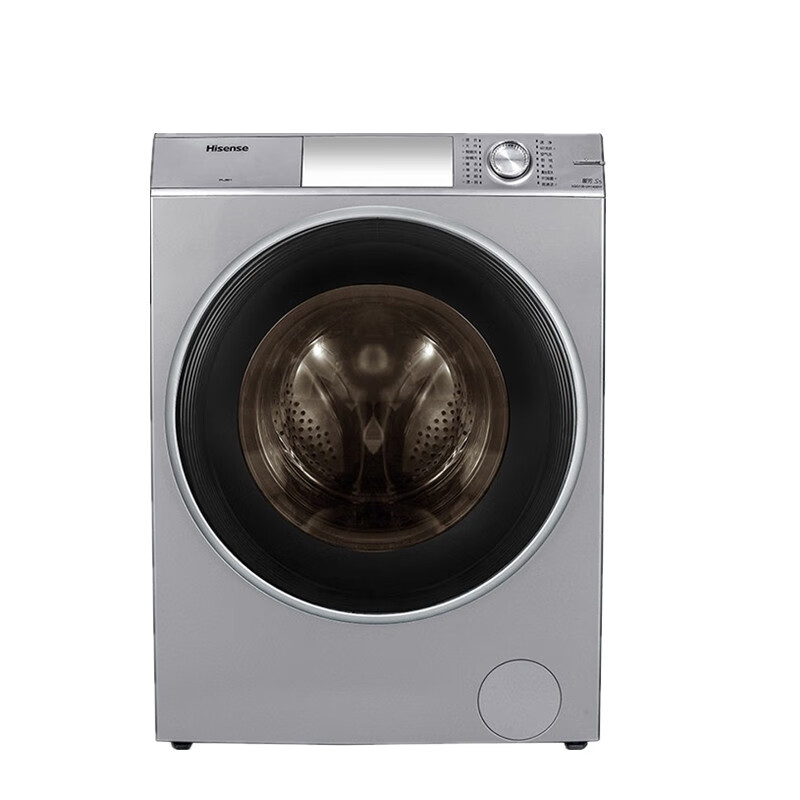海信 贝式微蒸汽烘干洗衣机