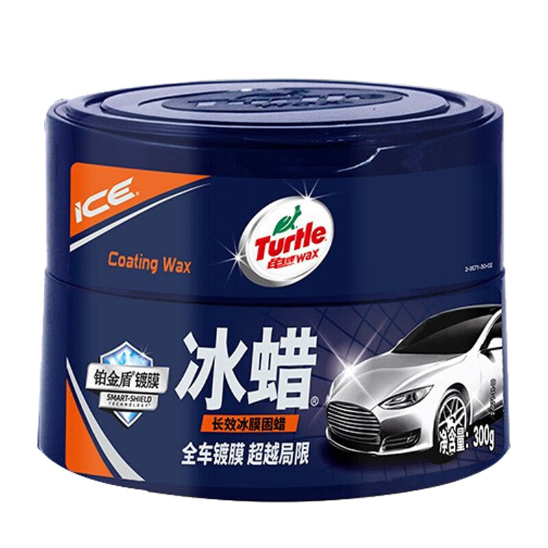 龟牌 耐磨损 车蜡