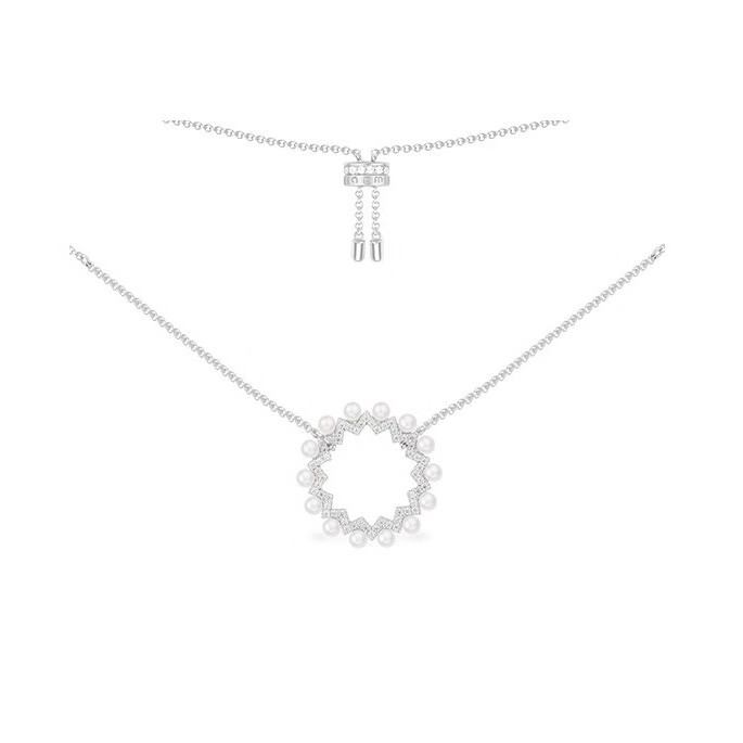 APM太阳珍珠项链