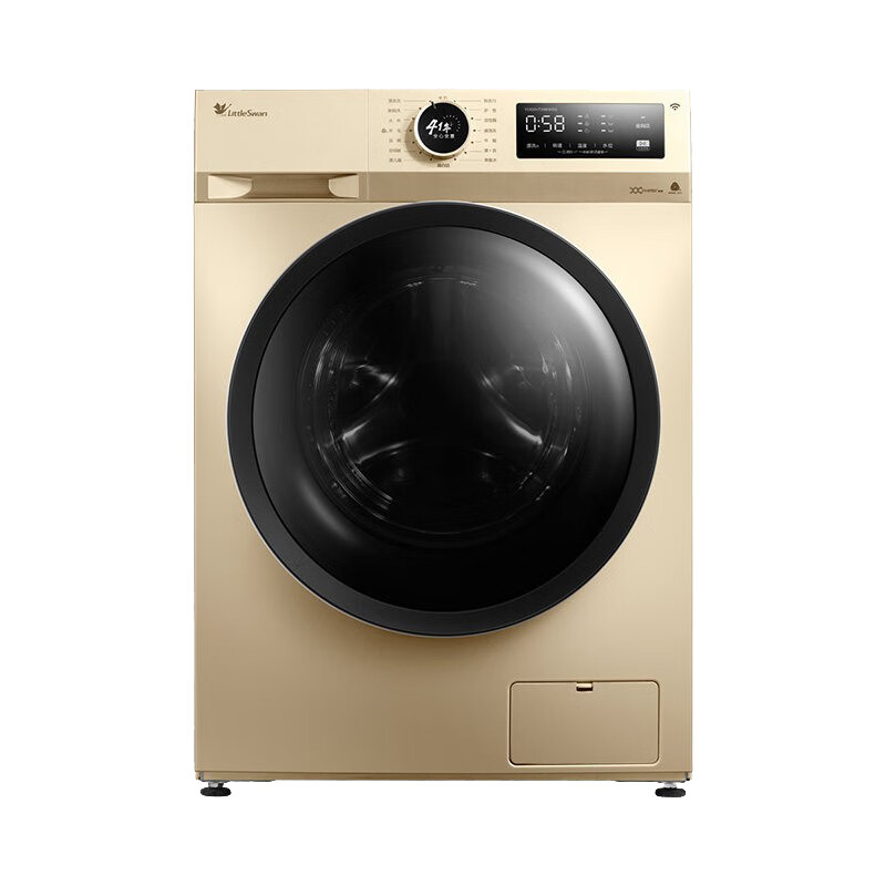 小天鹅 高温煮洗滚筒洗衣机