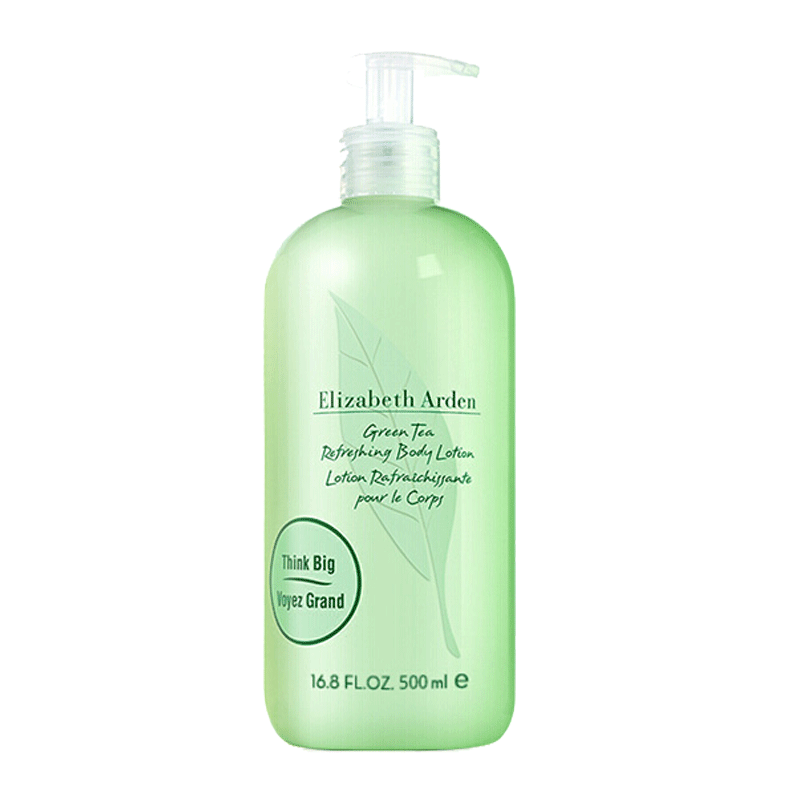 伊丽莎白雅顿 绿茶滋养身体乳
