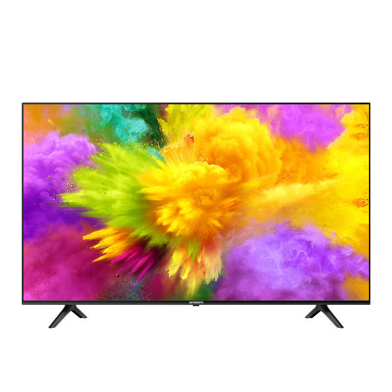 创维 超高清 超薄全面屏 电视