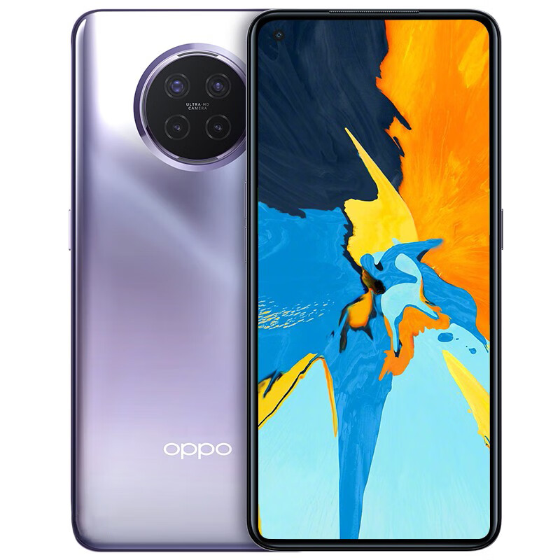 OPPO 4D恒冷散热手机