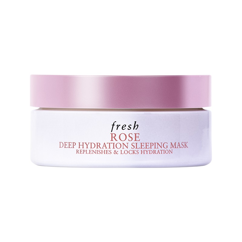 馥蕾诗 玫瑰润泽保湿睡眠面膜