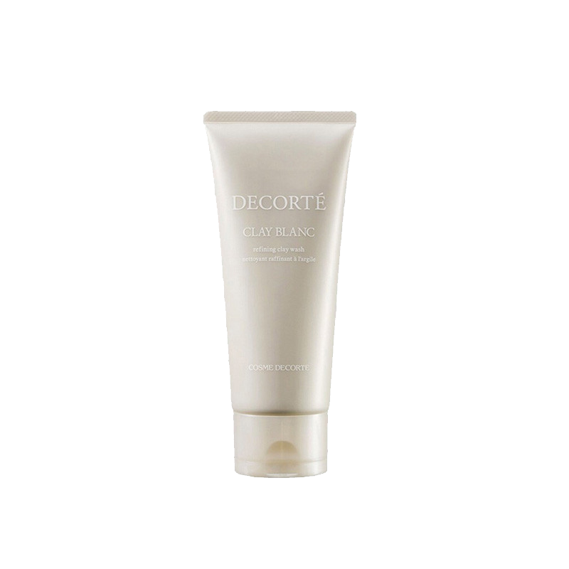 黛珂 天然白泥洗颜霜