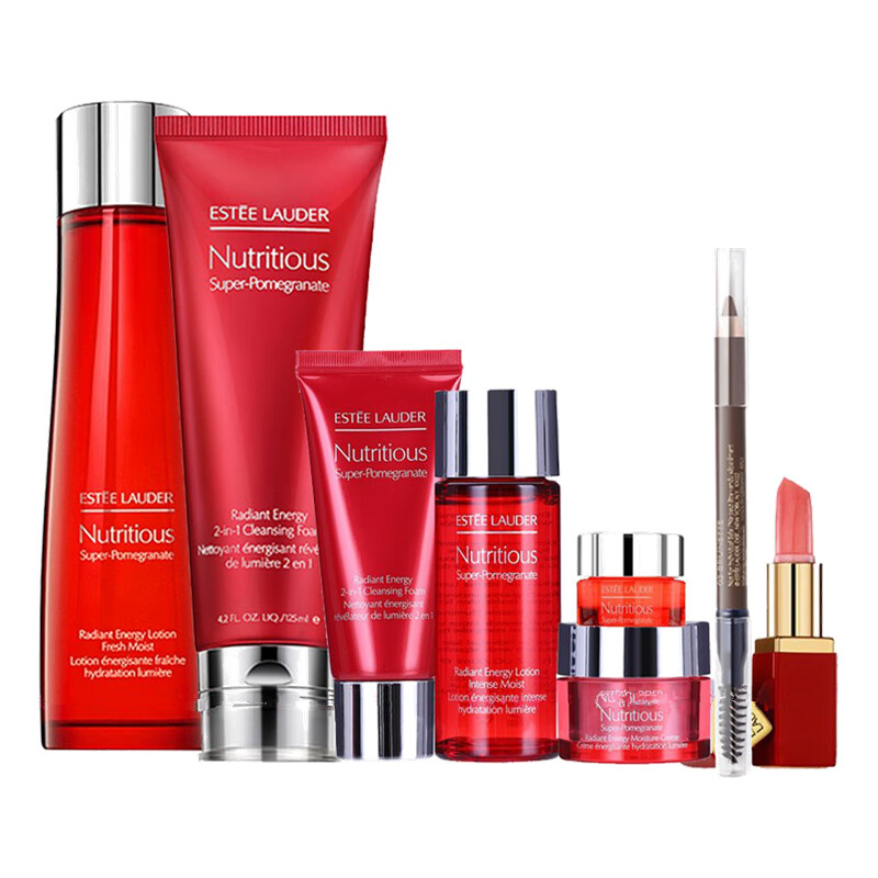 雅诗兰黛 红石榴护肤套装