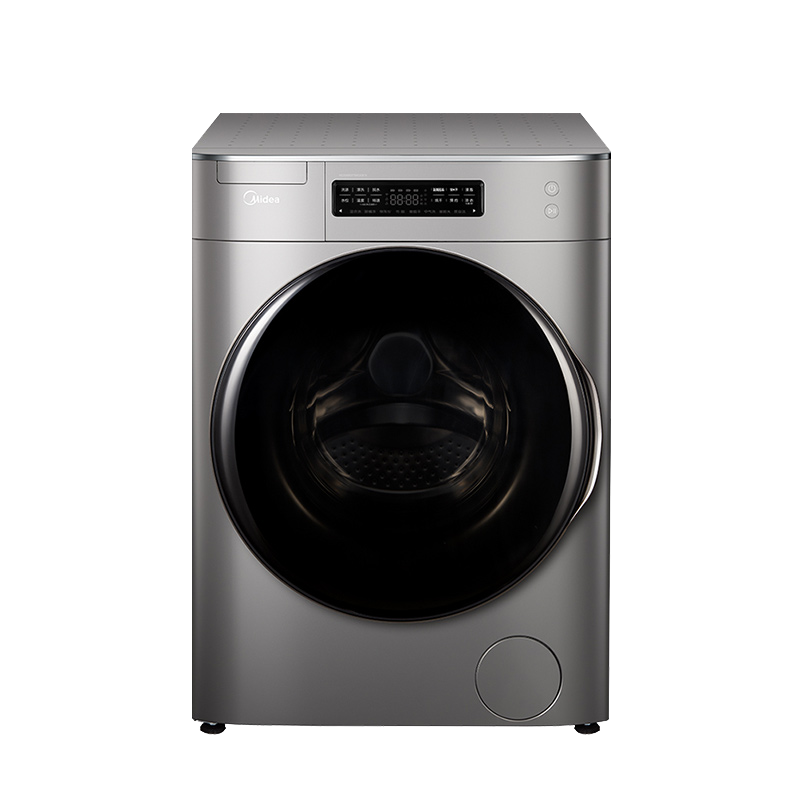 美的 智能烘干洗衣机