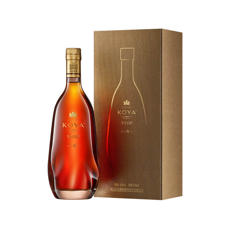 张裕 礼盒装蒸馏白兰地