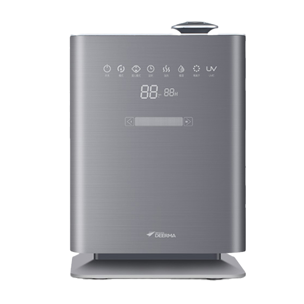德尔玛 等离子净化静音加湿器