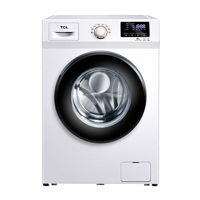 TCL 大直径内筒 滚筒洗衣机