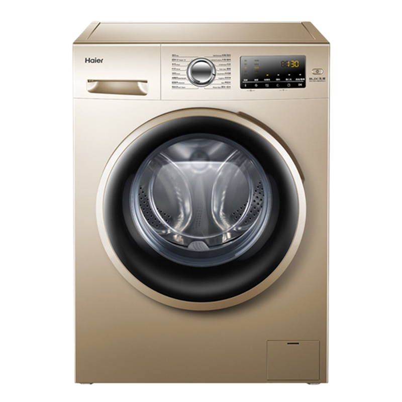 海尔 全自动变频滚筒洗衣机