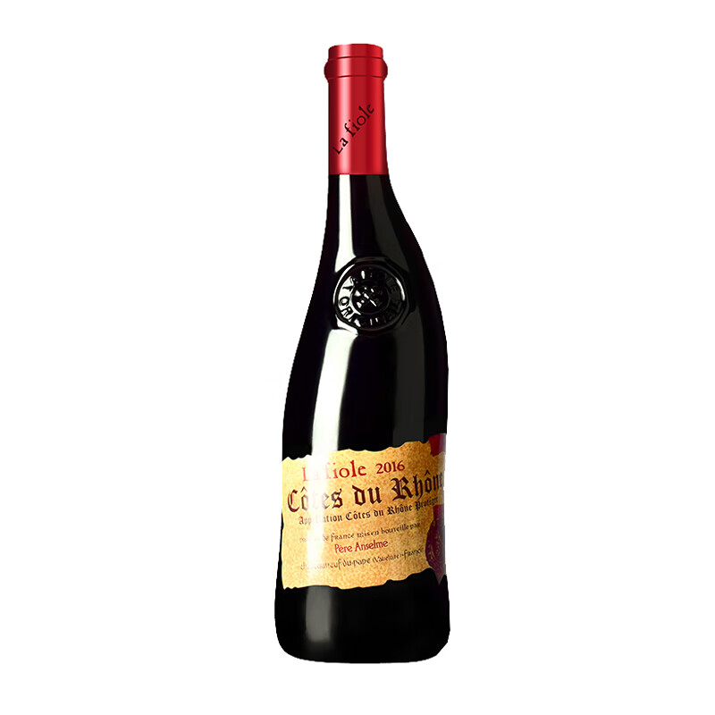 芙华 法国香醇进口红酒