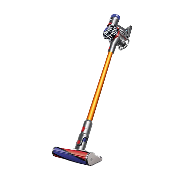 戴森 手持家用除螨吸尘器