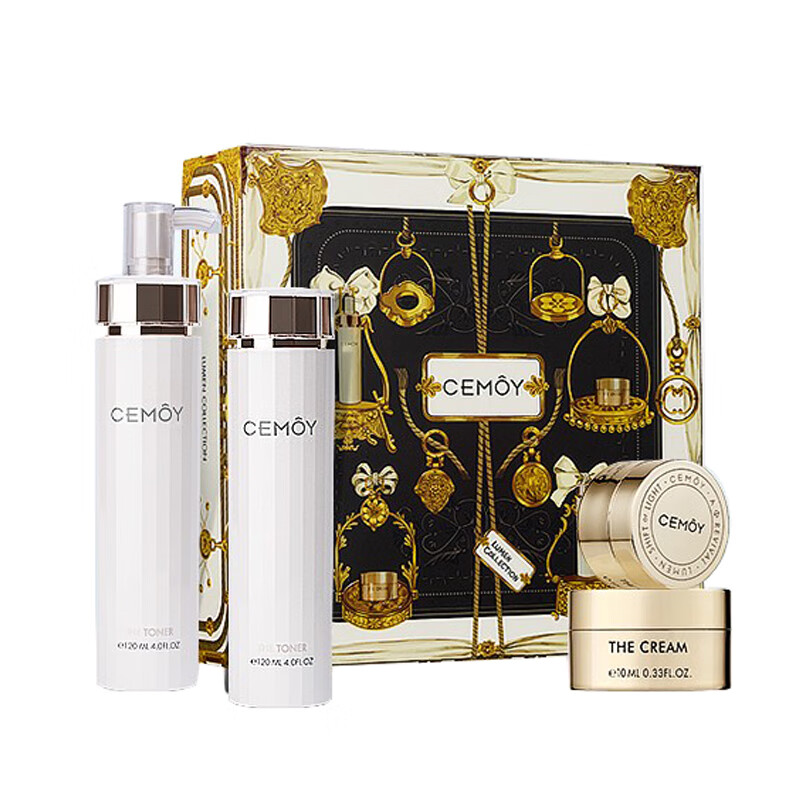 CEMOY 高保湿细嫩护肤套装